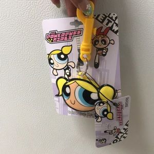 Y2K Powerpuff Girls Bubbles bag